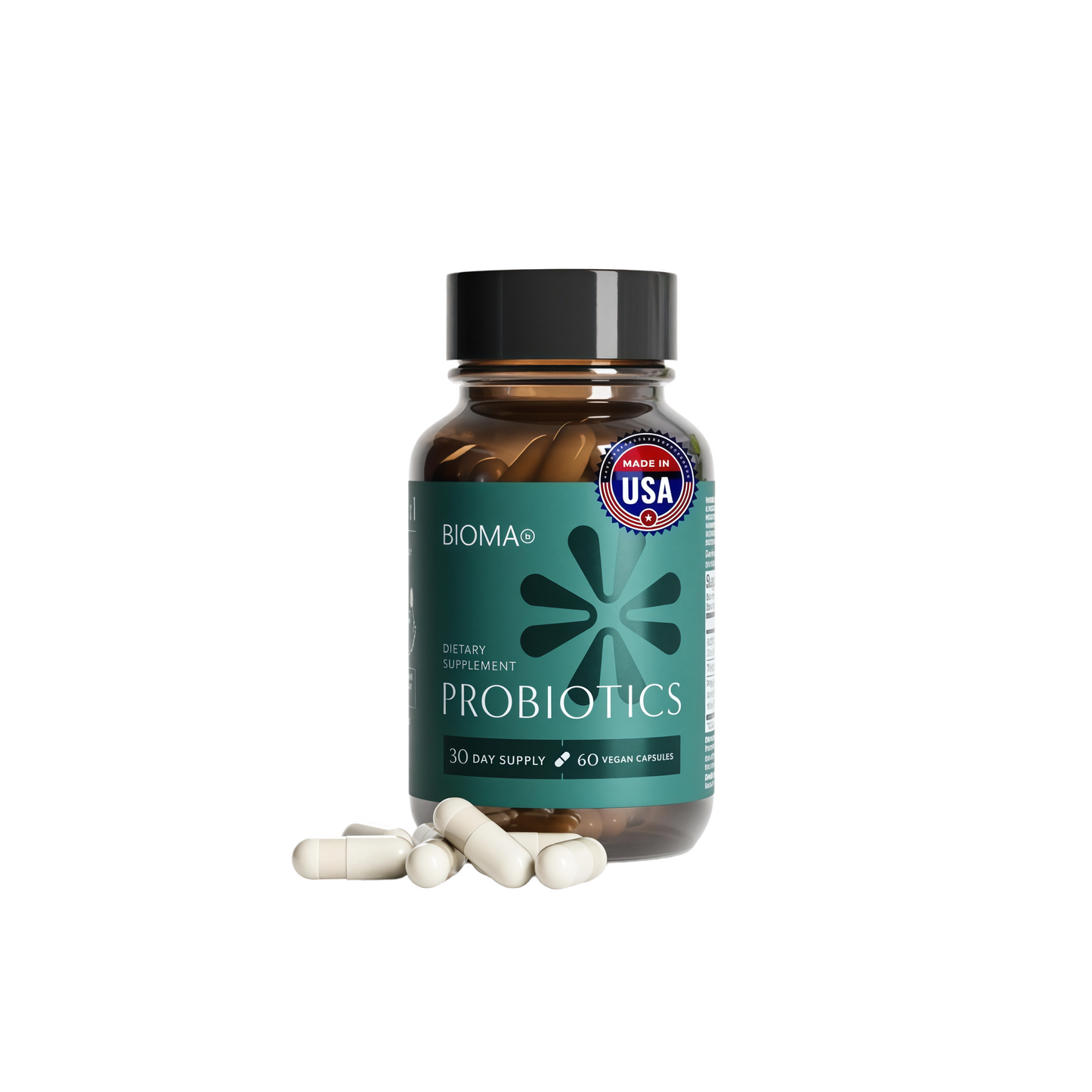 BIOMA Probiotics - Digestive Health Probiotic