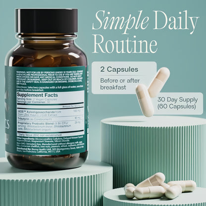 BIOMA Probiotics - Digestive Health Probiotic