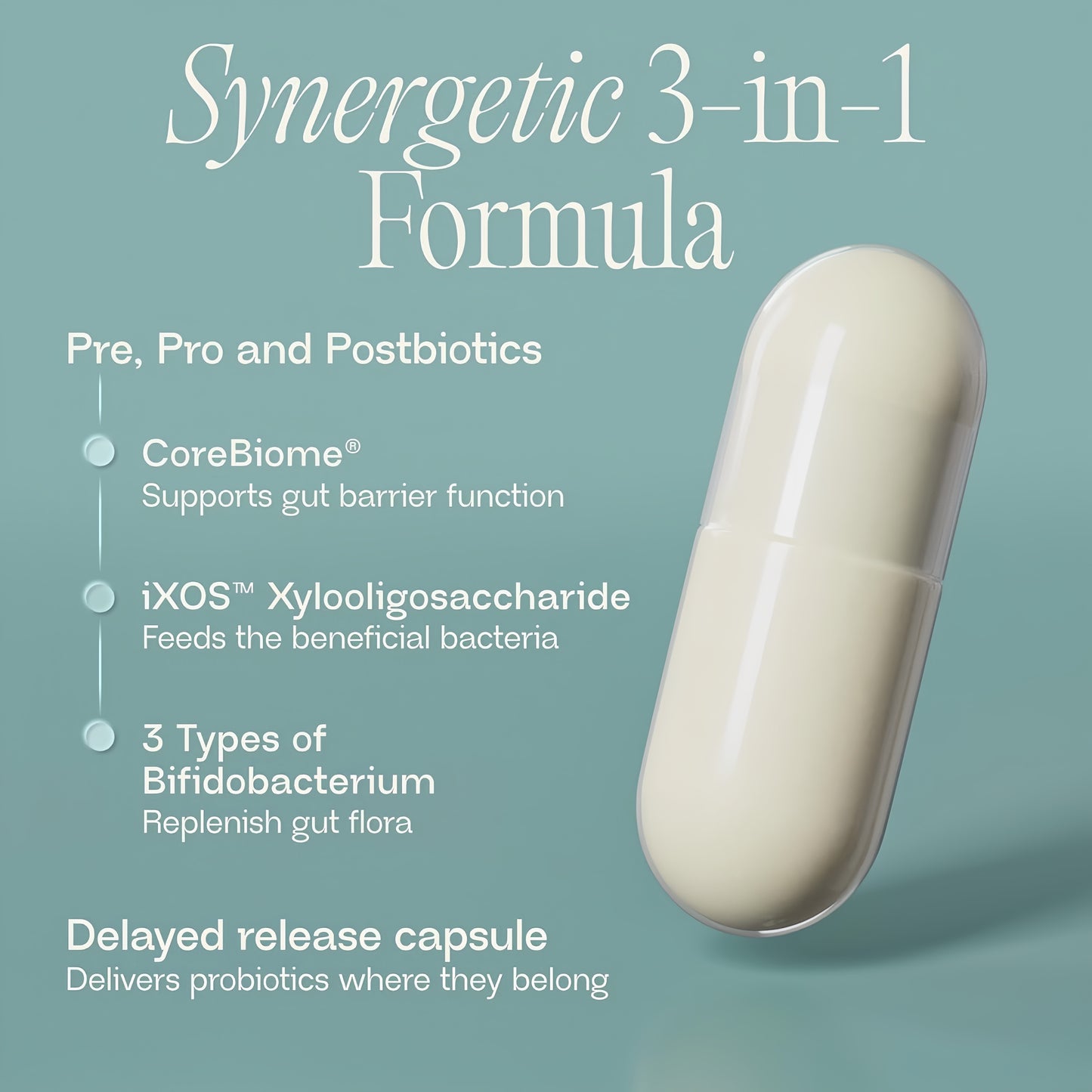 BIOMA Probiotics - Digestive Health Probiotic