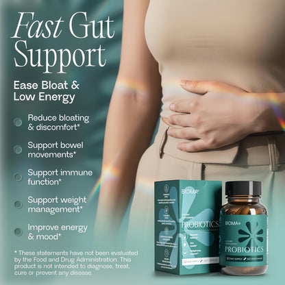 BIOMA Probiotics - Digestive Health Probiotic